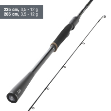Prívlačový prút Daiwa Prorex XR Chebujig 2024 Prívlačový prút Daiwa Prorex XR Chebujig 2024