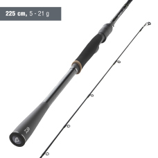 Prívlačový prút Daiwa Prorex XR Finesse 2024 Prívlačový prút Daiwa Prorex XR Finesse 2024