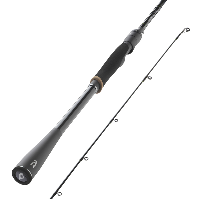Prívlačový prút Daiwa Prorex XR Finesse 2024 Prívlačový prút Daiwa Prorex XR Finesse 2024