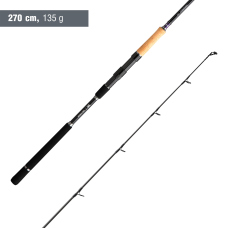 Prívlačový prút Daiwa Prorex X Troll & Board 2027 Prívlačový prút Daiwa Prorex X Troll & Board 2027