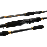 Prívlačový prút Daiwa Crossfire UL Spin