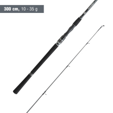 Prívlačový prút Daiwa Crossfire Sea Trout 2027