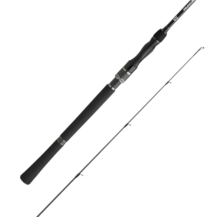 Prívlačový prút Daiwa Crossfire UL Spin 2027 Prívlačový prút Daiwa Crossfire UL Spin 2027
