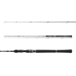 Prívlačový prút Daiwa Crossfire UL Spin 2027