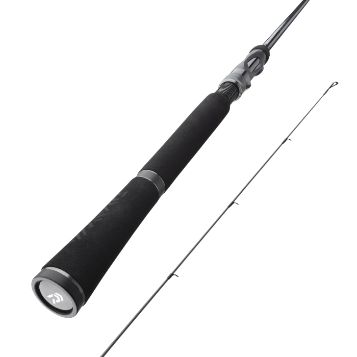 Prívlačový prút Daiwa Crossfire Jigger 2027 Prívlačový prút Daiwa Crossfire Jigger 2027
