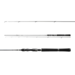 Prívlačový prút Daiwa Crossfire Sensispin Spoon 2027