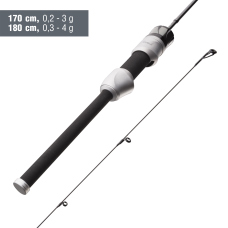 Prívlačový prút Daiwa Silver Creek Nanojig 2027