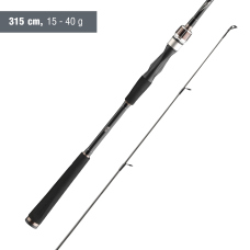 Prívlačový prút Daiwa Exceler Seatrout 2024
