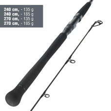 Prívlačový prút Daiwa Powermesh Catfish Spin 2026