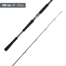 Prívlačový prút Daiwa Pro Staff Monster Cat Spin 2027