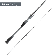 Prívlačový prút Daiwa Pro Staff UL Twitchy 2027