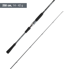 Prívlačový prút Daiwa Pro Staff Allrounder Spin 2027