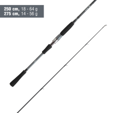 Prívlačový prút Daiwa Pro Staff Jigger 2027