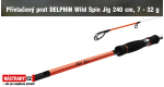 240 cm, 7 - 32 g +8,13 €
