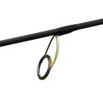 Přívlačový prut Delphin Zorro 225 cm, 3-18 g