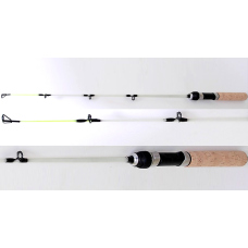 Prut na dierky ICE FISH Hardrock Strong 78 cm, 20-60 g