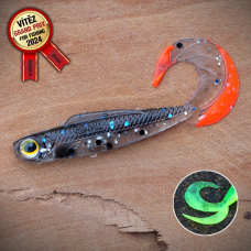 Twister REDBASS KIXTER XS - 45 mm
