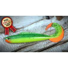 Twister REDBASS KIXTER L - 100 mm
