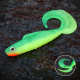 FLUO GREEN RH - UV COLOR