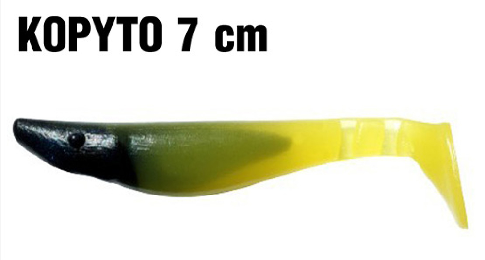 V - Kopyto 7 cm V - Kopyto 7 cm