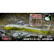 BLISTR 6 ks - OLIVE/SILVER +0,00 €