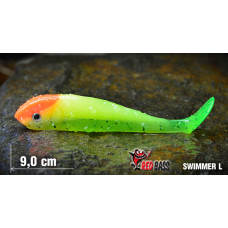 Ripper REDBASS SWIMMER L - 90 mm