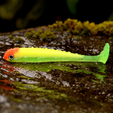 Ripper REDBASS SWIMMER SLIM XL - 125 mm Ripper REDBASS SWIMMER SLIM XL - 125 mm