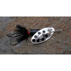 Rotačka BLUE FOX Vibrax Bullet 0