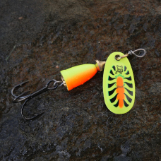 Rotačka BLUE FOX VIBRAX Fluorescent 1