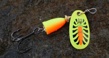 Rotačka BLUE FOX VIBRAX Fluorescent 4