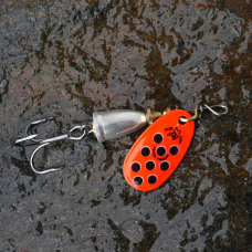 Rotačka BLUE FOX VIBRAX Hot Pepper 2