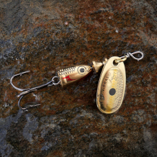 Rotačka BLUE FOX VIBRAX Shad 1