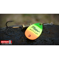 Rotačka MEPPS Aglia Fluo 3