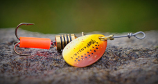 Rotačka MEPPS Aglia Trout 1