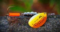 Rotačka MEPPS Aglia Trout 5