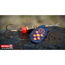 Rotačka MEPPS Black Fury 2