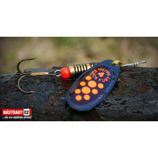 Rotačka MEPPS Black Fury 4