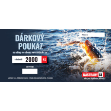 Poukaz 80 €