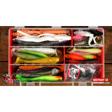 Zvýhodnená sada REDBASS "Zubáč čeburaška"