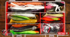 Zvýhodnená sada REDBASS "Zubáč čeburaška"