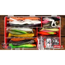 Zvýhodnená sada REDBASS "Zubáč jigovka"