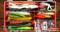 Zvýhodnená sada REDBASS "Zubáč jigovka" Zvýhodnená sada REDBASS "Zubáč jigovka"