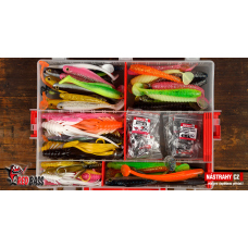 Veľká zvýhodnená sada REDBASS "Zubáč čeburaška"
