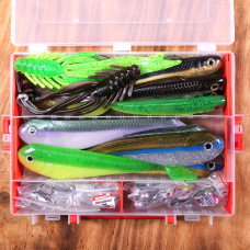 Zvýhodnená sada na šťuky BIG BAIT Zvýhodnená sada na šťuky BIG BAIT