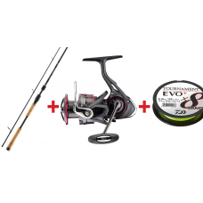 Zvýhodnený set DAIWA na ZUBÁČE "LONGCAST PRE NÁROČNÝCH" Zvýhodnený set DAIWA na ZUBÁČE "LONGCAST PRE NÁROČNÝCH"