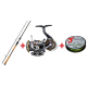 Set s Caldia Jigger 2,40 m, 7 - 28 g