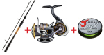 Set s Caldia Sensor Jig 2,40 m, 8 - 35 g +12,61 €