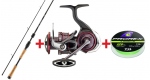 Set s prútom 1,95 m, 1 - 6 g + šnúra Prorex +22,96 €