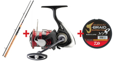 Zvýhodnený set na šťuky Big Bait DAIWA „ECONOMY“ 2025