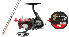 Zvýhodnený set na šťuky Big Bait DAIWA „ECONOMY“ 2025